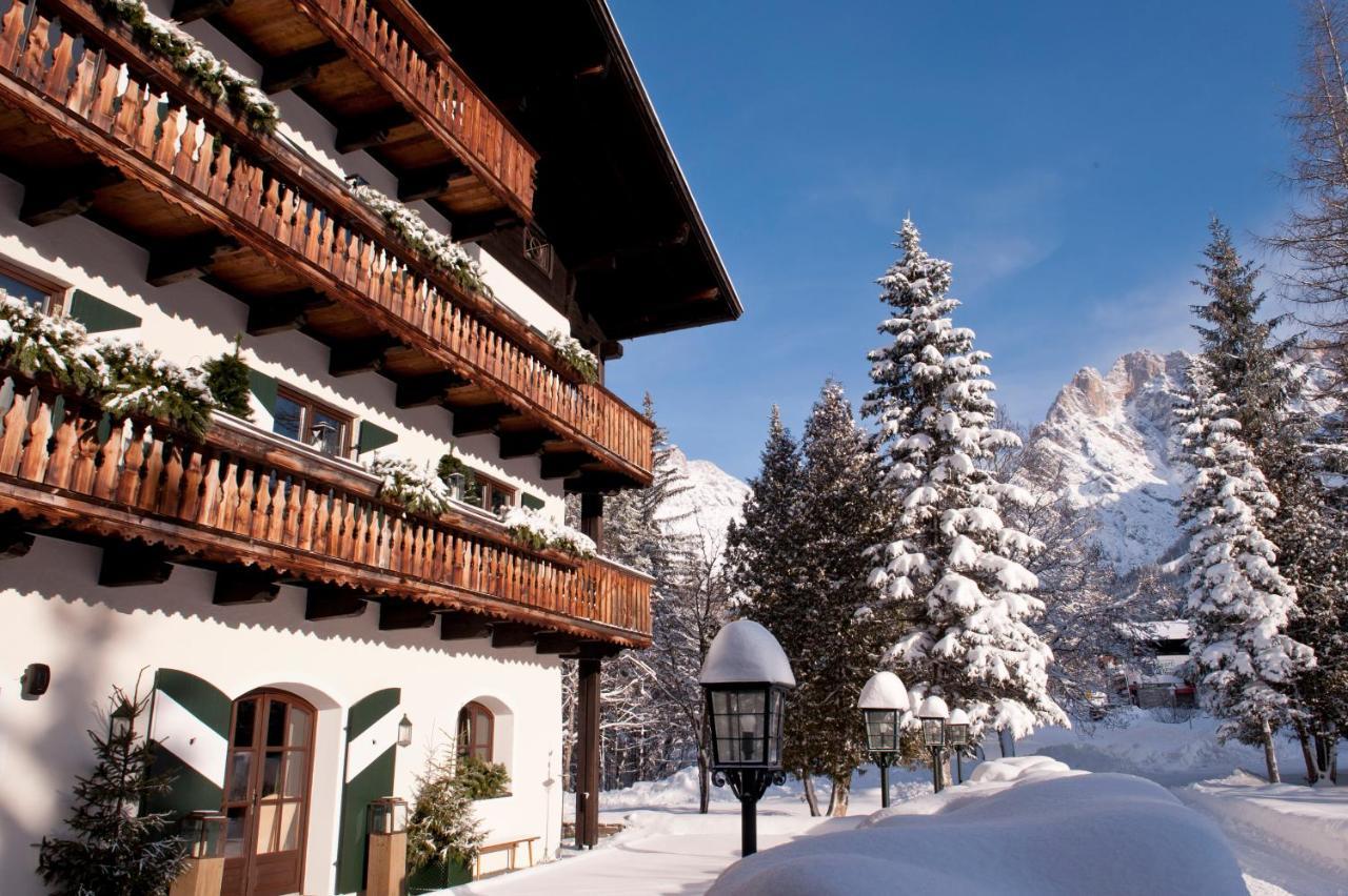 House Of Huetter - Wachtelhof & Spa Мария Алм ам Щайнернен Мер Екстериор снимка