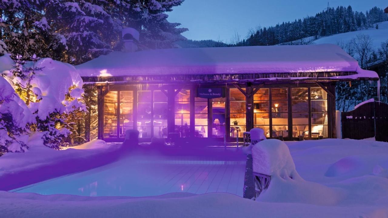 House Of Huetter - Wachtelhof & Spa Мария Алм ам Щайнернен Мер Екстериор снимка
