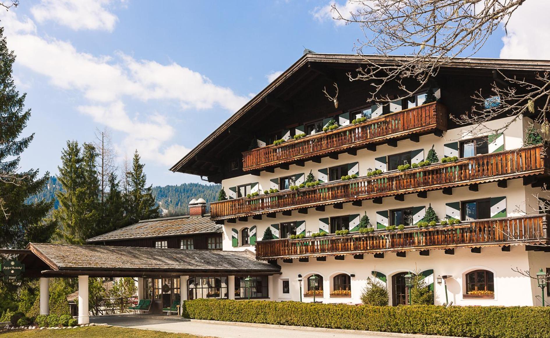 House Of Huetter - Wachtelhof & Spa Мария Алм ам Щайнернен Мер Екстериор снимка