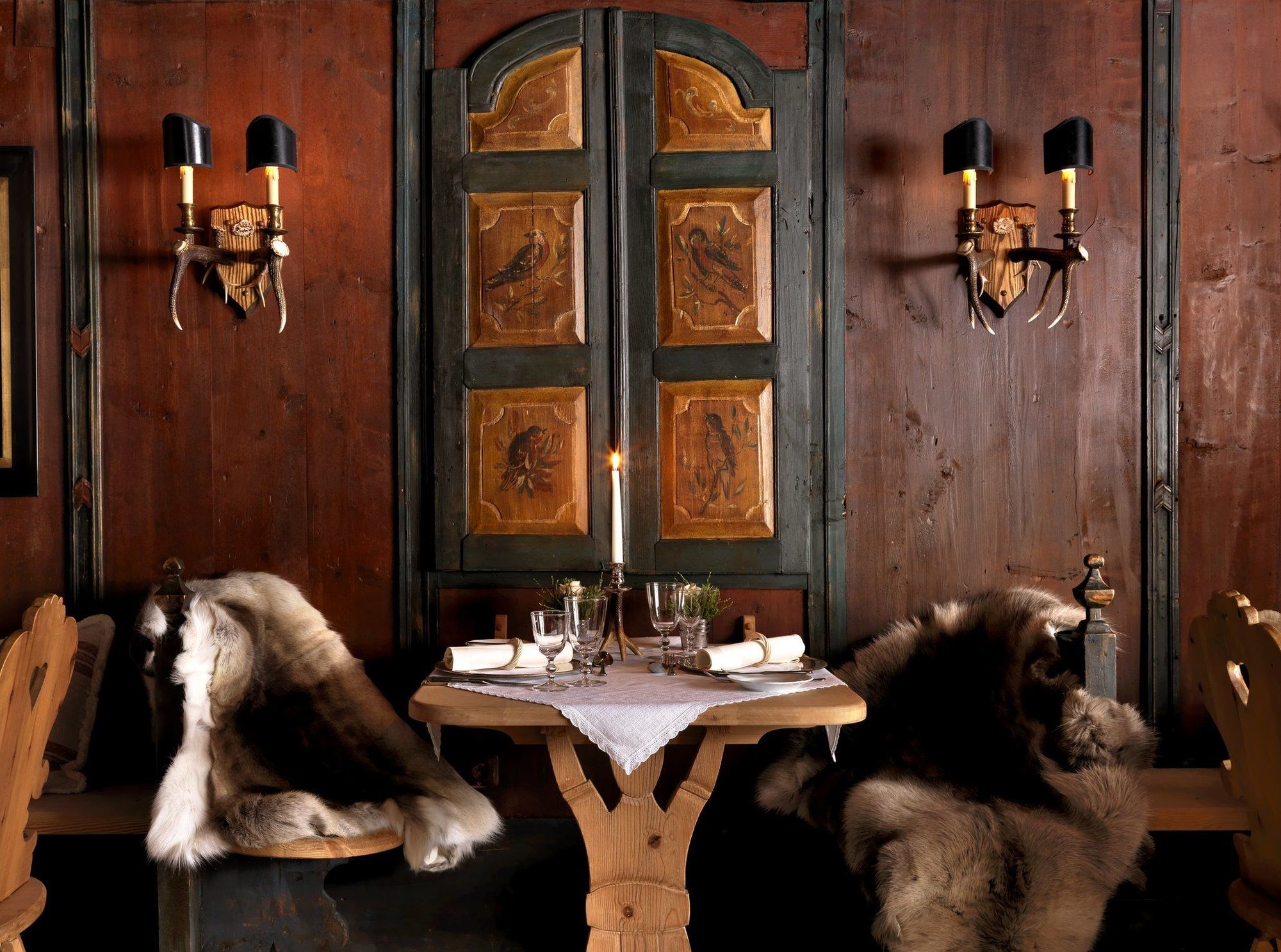 House Of Huetter - Wachtelhof & Spa Мария Алм ам Щайнернен Мер Ресторант снимка