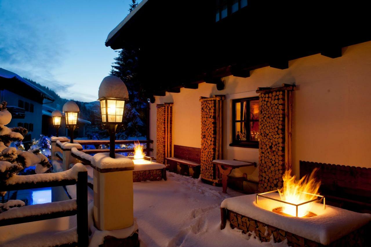 House Of Huetter - Wachtelhof & Spa Мария Алм ам Щайнернен Мер Екстериор снимка